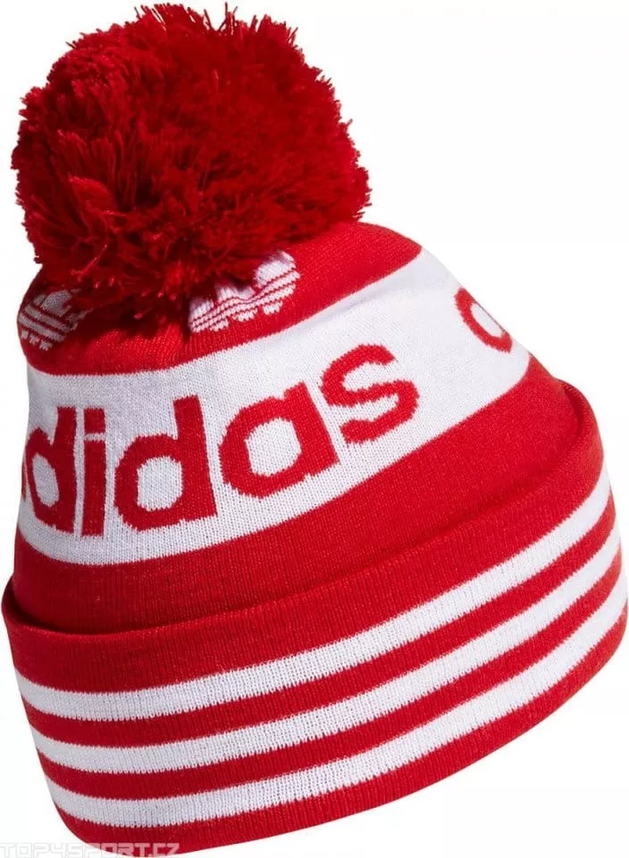 Caciula adidas Originals AC JACQUARD POM