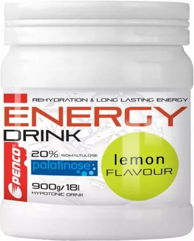 ENERGY DRINK 900g lemon