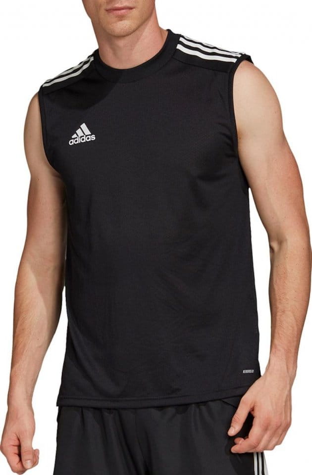 Tank top adidas CONDIVO20 SLEEVELESS TRAINING JERSEY