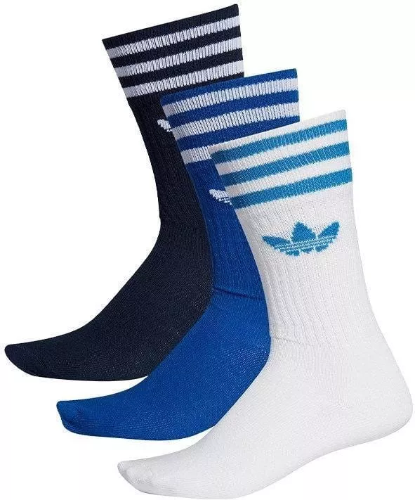 Calcetines adidas Originals SOLID CREW SOCK