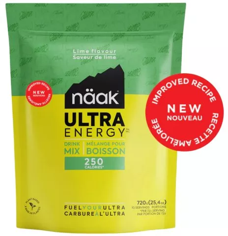 Lime - Ultra Energy™ Drink Mix (720 g / 10 serving)