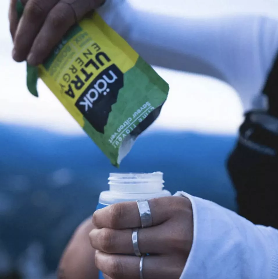 Power a energy drinky Näak Lime - Ultra Energy™ Drink Mix (72g)