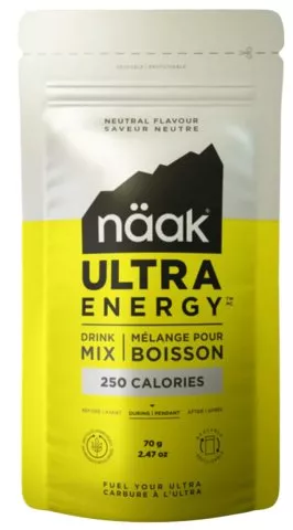 Neutral Ultra Energy™ Drink Mix - Single Serve (70g)