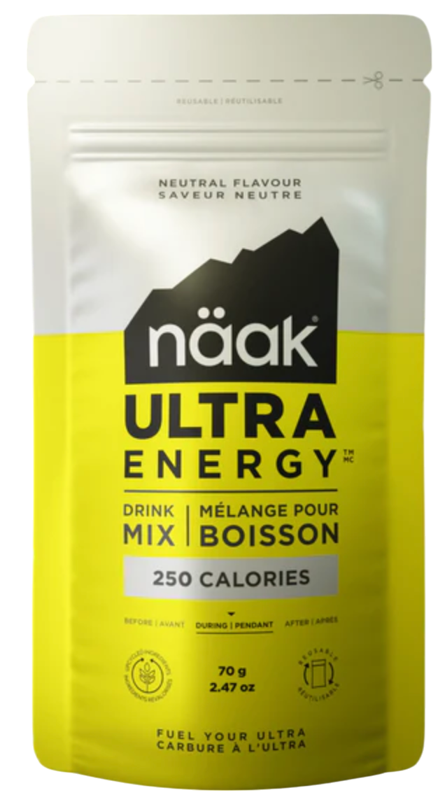 Power- und Energydrinks Näak Neutral Ultra Energy™ Drink Mix - Single Serve (70g)