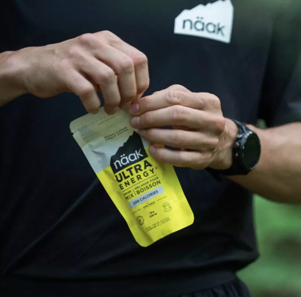 Napoje i energetyczne Näak Neutral Ultra Energy™ Drink Mix - Single Serve (6 x 70g)