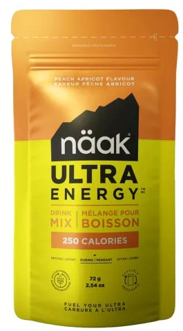 Peach Apricot - Ultra Energy™ Drink Mix (72g)