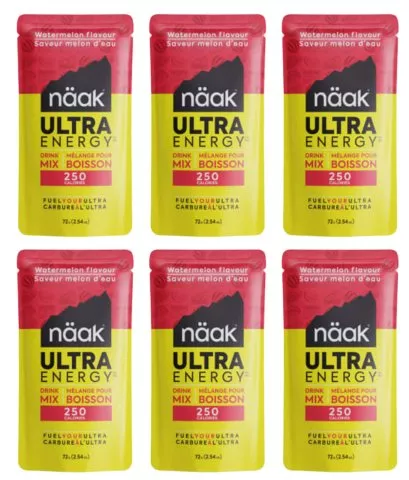 Watermelon - Ultra Energy™ Drink Mix (6 x 72 g)
