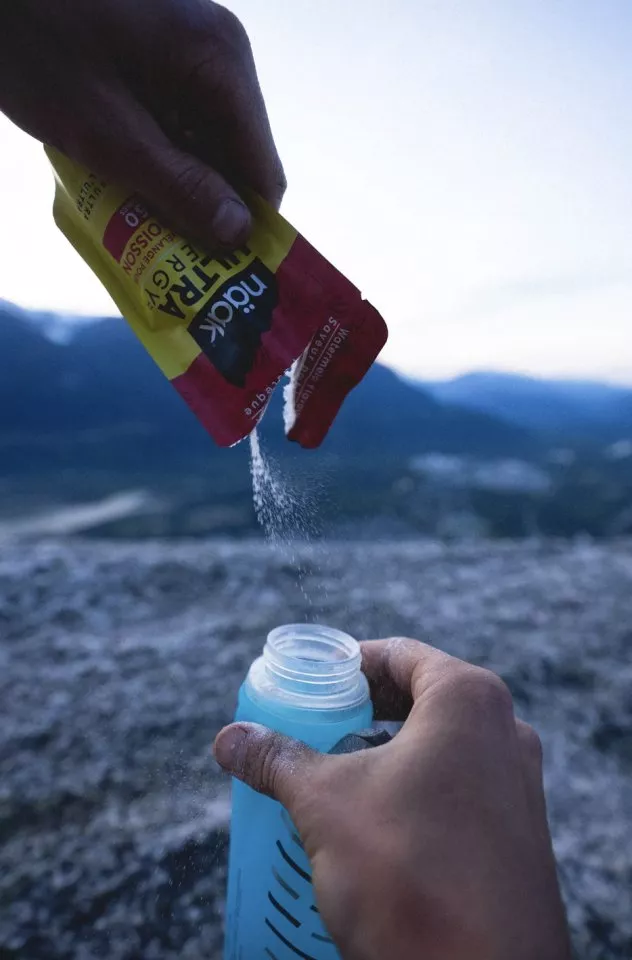 Power a energy drinky Näak Watermelon - Ultra Energy™ Drink Mix (6 x 72 g)