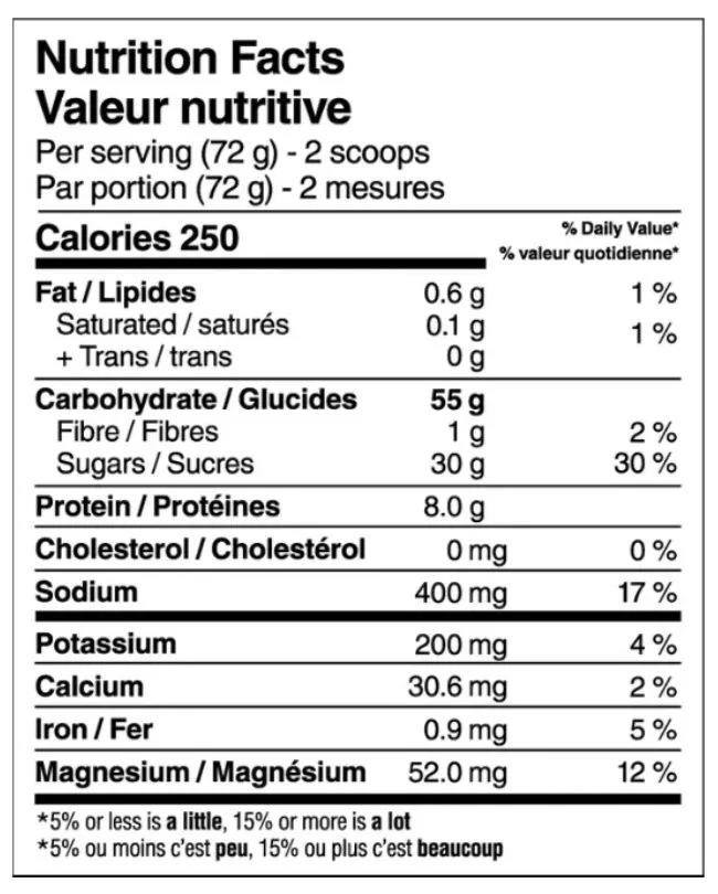 Power a energy drinky Näak Watermelon - Ultra Energy™ Drink Mix (6 x 72 g)