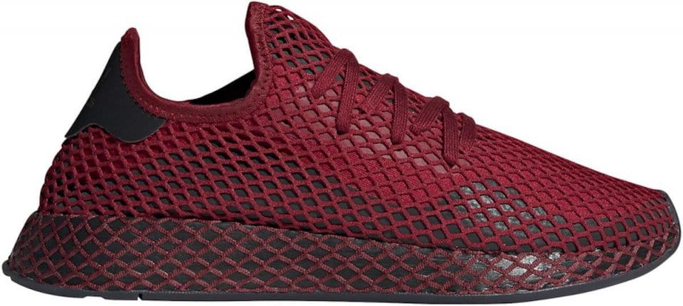 Adidas deerupt bianco rosso online