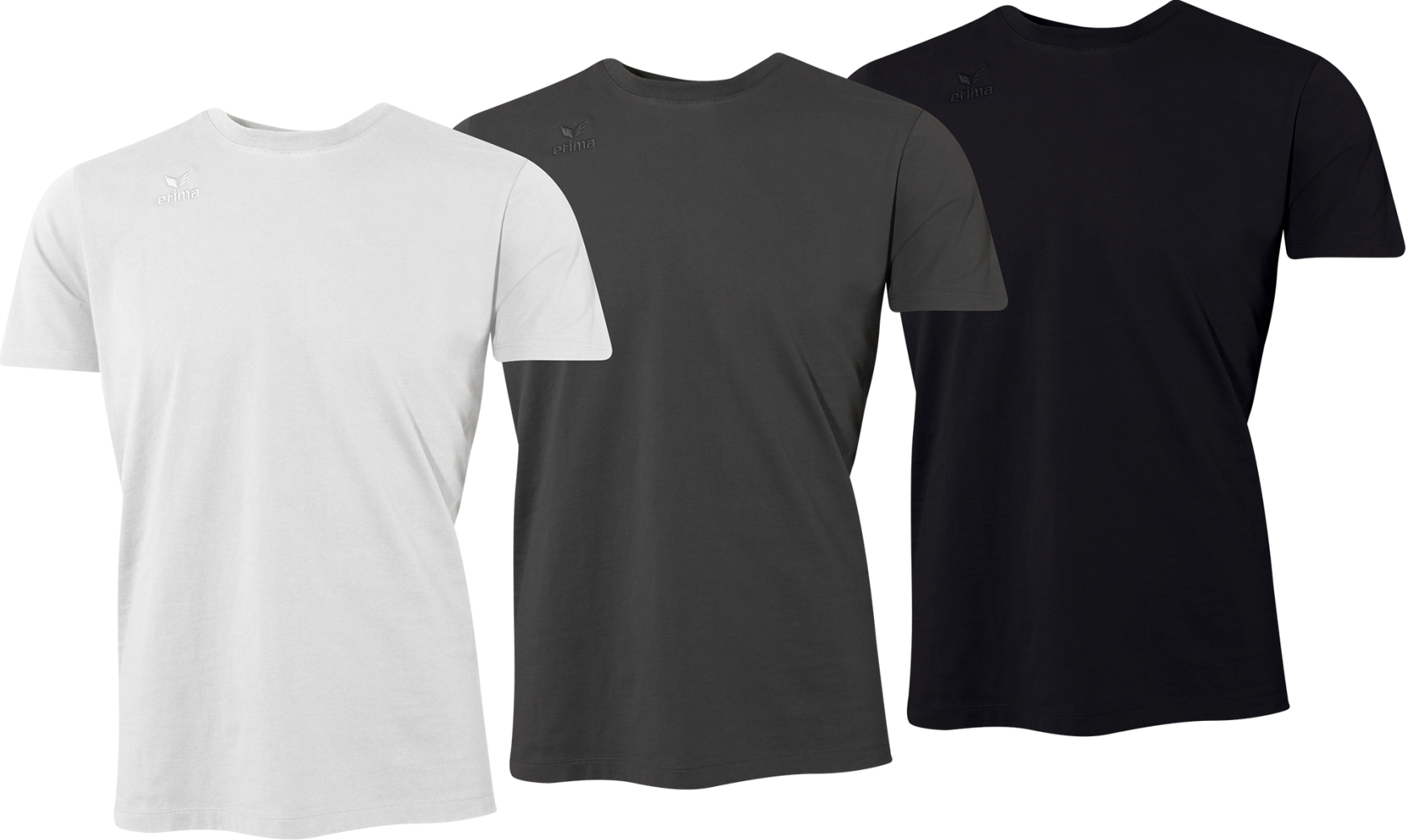 Erima X Eleven T-Shirt 3pack