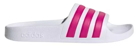 Adilette Aqua shower slides kids