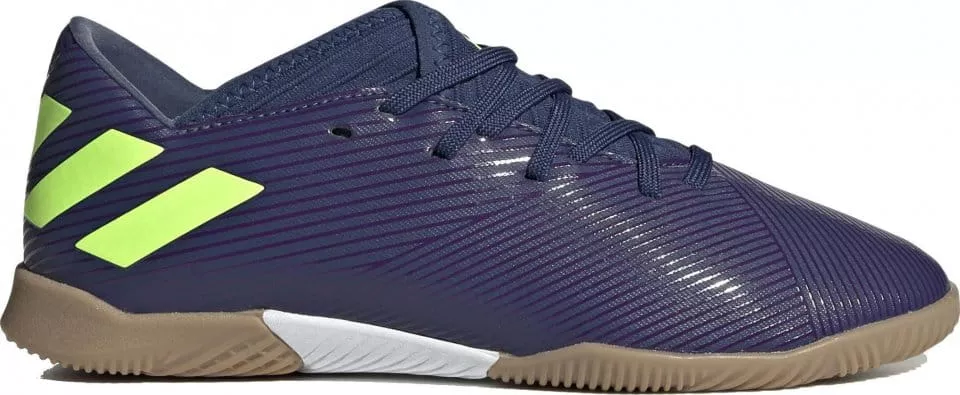 Hallenfußballschuhe adidas NEMEZIZ MESSI 19.3 IN J
