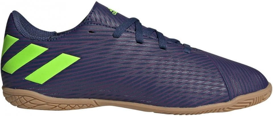 Zapatos de fútbol sala adidas NEMEZIZ MESSI 19.4 IN J
