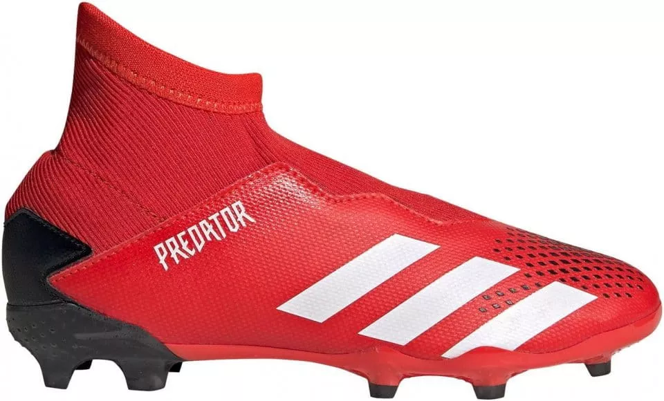 Botas de fútbol adidas PREDATOR 20.3 LL FG J