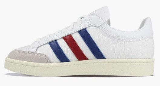 Adidas americana fashion low bleu