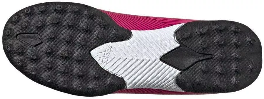 Dětské kopačky bez šněrování adidas NEMEZIZ 19.3 Laceless TF