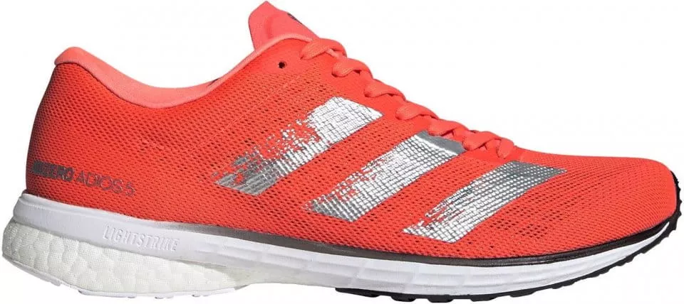 Running shoes adidas adizero adios 5 w