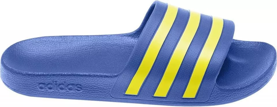 Pantofle do sprchy s příjemným odpružením adidas Adilette Aqua