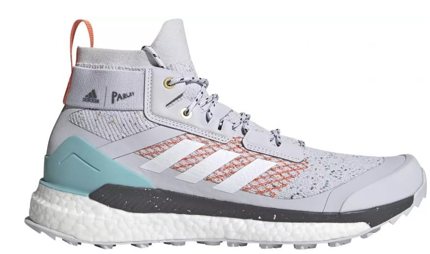 Pánské turistické boty adidas Terrex Free Hiker Parley