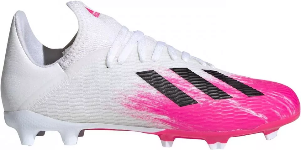 Botas de fútbol adidas X 19.3 FG J