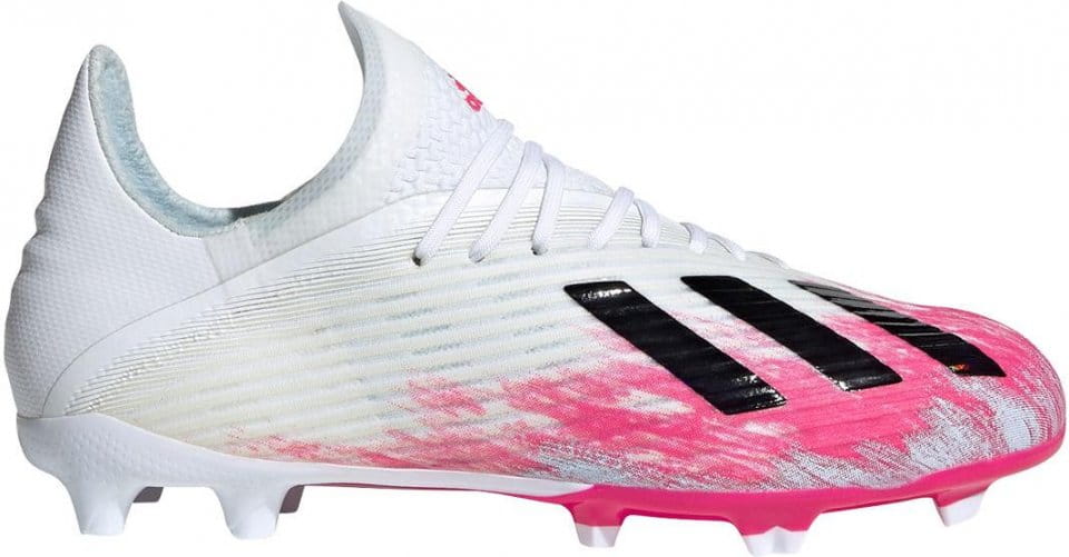 Botas de fútbol adidas X 19.1 FG J