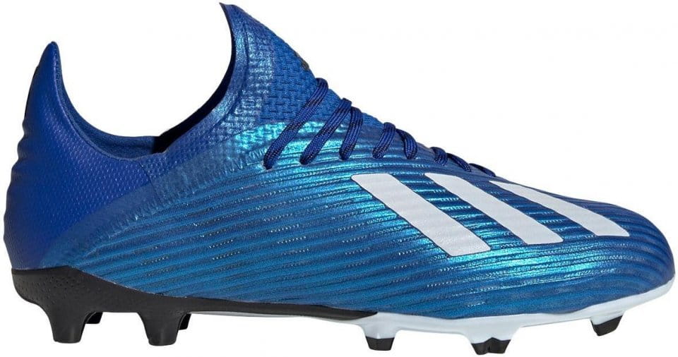 Botas de fútbol adidas X 19.1 FG J