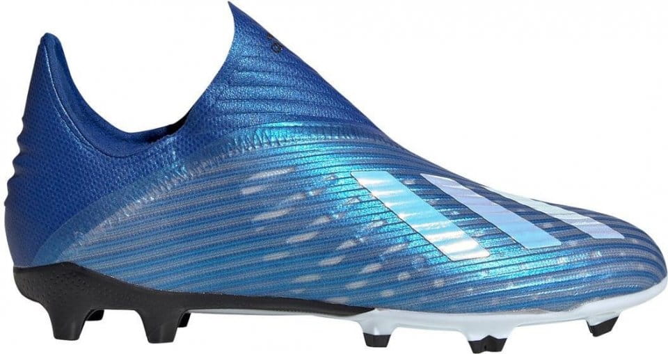 Dětské beztkaničkové kopačky adidas X 19+ FG