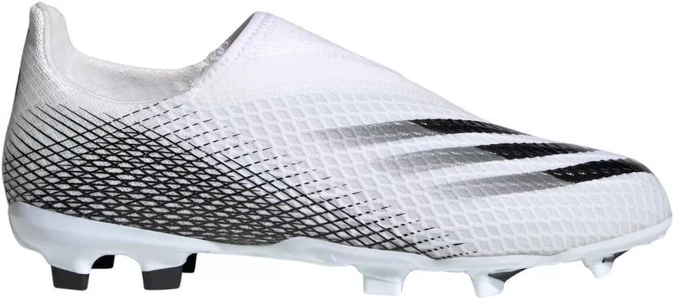 Ghete de fotbal adidas X GHOSTED.3 LL FG J