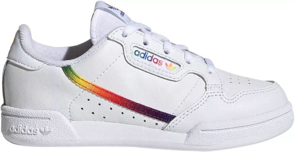 Adidas original continental 80 junior hotsell