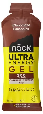 Chocolate - Ultra Energy™ Gels (57g)