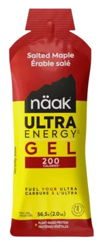 Salted Maple - Ultra Energy™ Gels (57g)