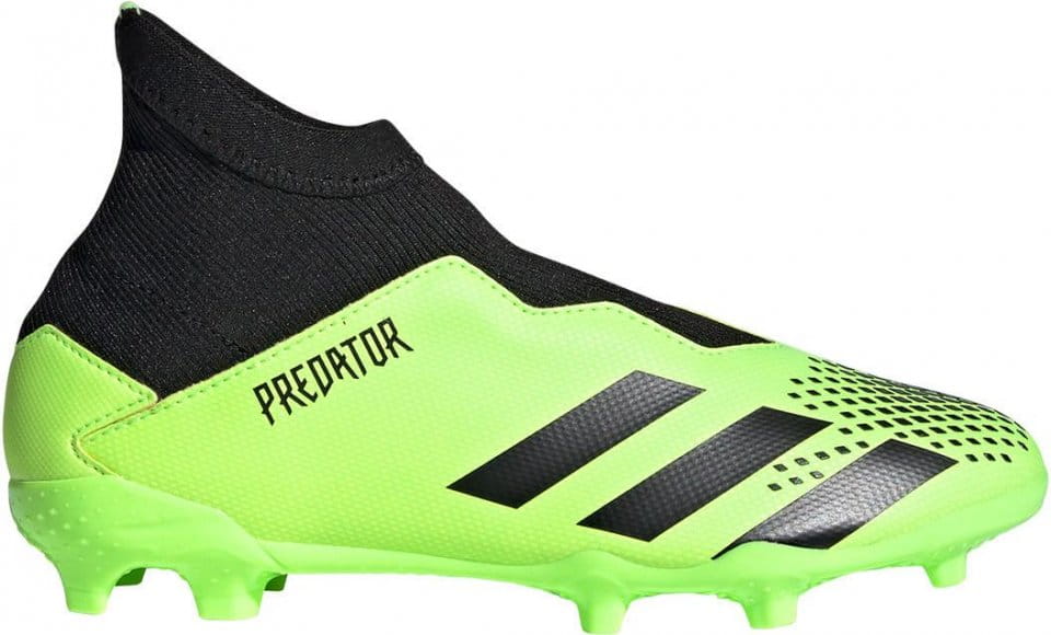 Botas de fútbol adidas PREDATOR 20.3 LL FG J