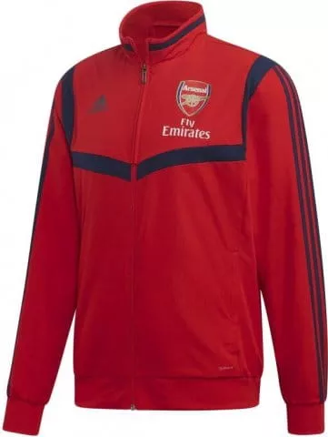 Arsenal FC prematch Jacket