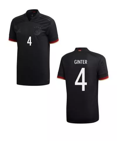 DFB Deutschland t Away EM2020 Ginter