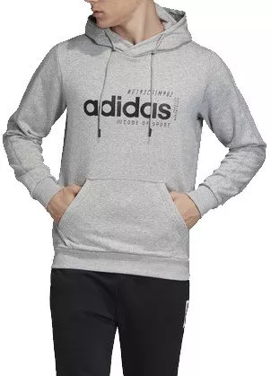 Hoodie adidas Sportswear M Brilliant Basics Hooody Bluza