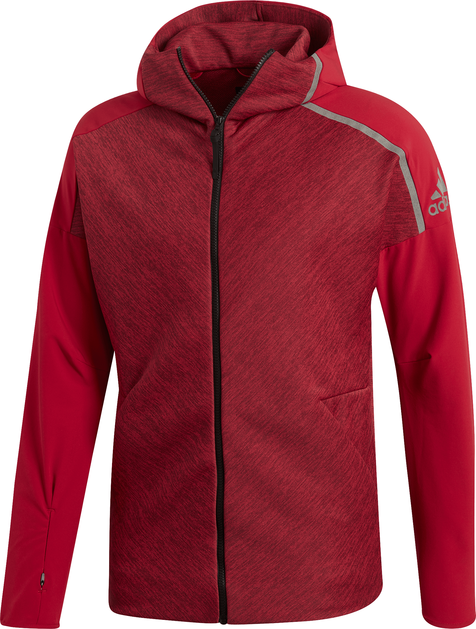 Z.N.E Hybrid Hooded Jacket