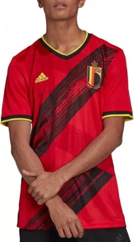 BELGIUM HOME JERSEY 2020/21