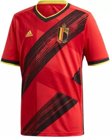 BELGIUM HOME JERSEY YOUTH 2020/21