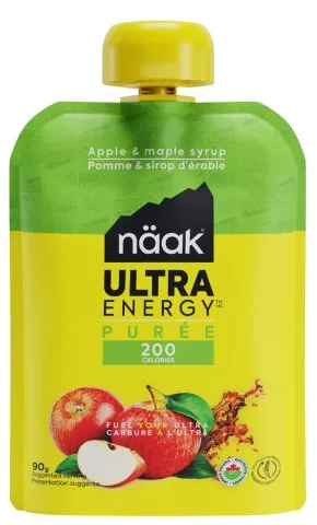 Apple & Maple Syrup - Näak Ultra Energy™ Purée (90g)