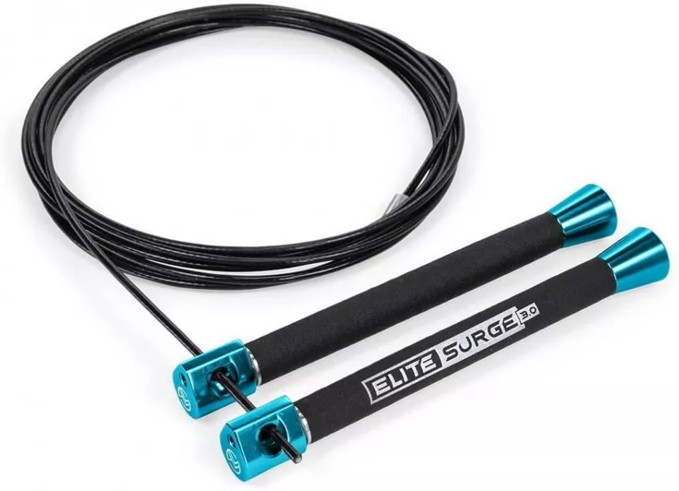 Sjippetov SRS Elite Surge 3.0 - Blue Handle / Black Cable