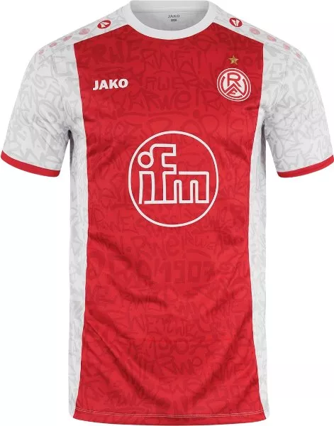 Dres JAKO Rot-Weiss Essen Jersey