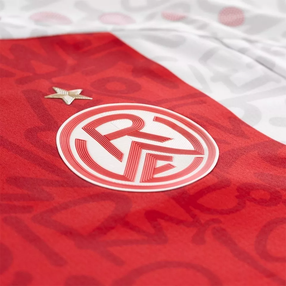 Dres JAKO Rot-Weiss Essen Jersey