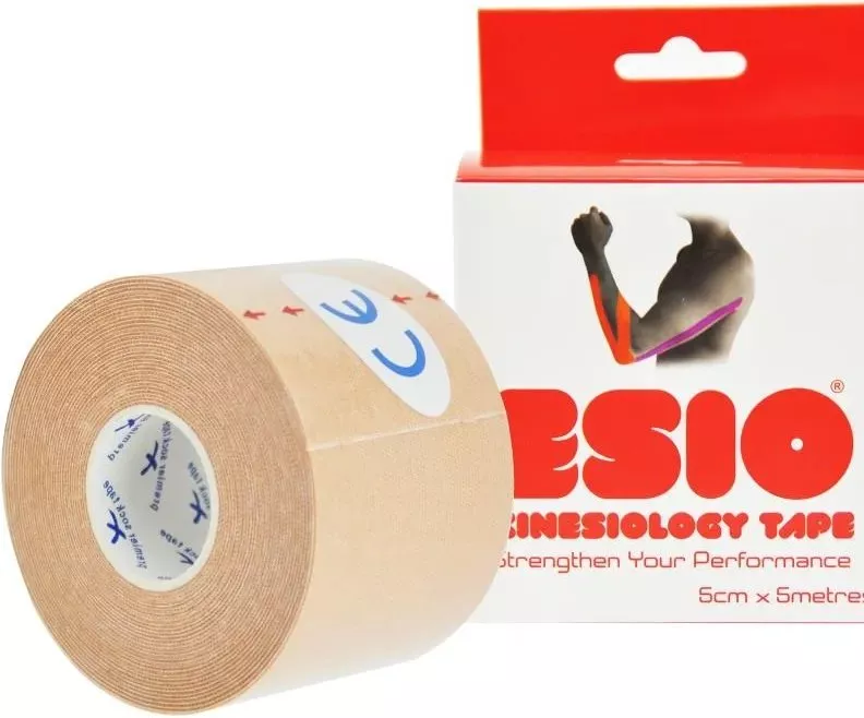 ESIO KINESIOLOGY TAPE 50mm - Beige