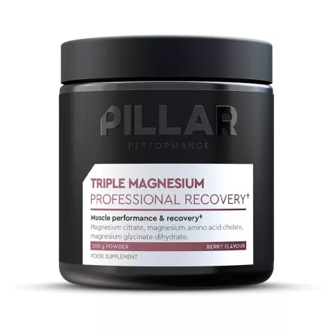 Triple Magnesium Professional Recovery Powder Pineapple Coconut