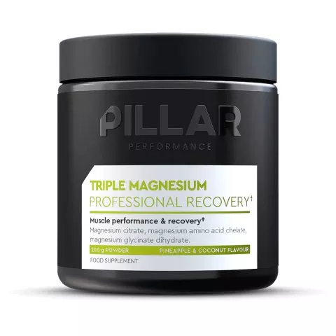 Triple Magnesium Professional Recovery Powder Pineapple Coconut
