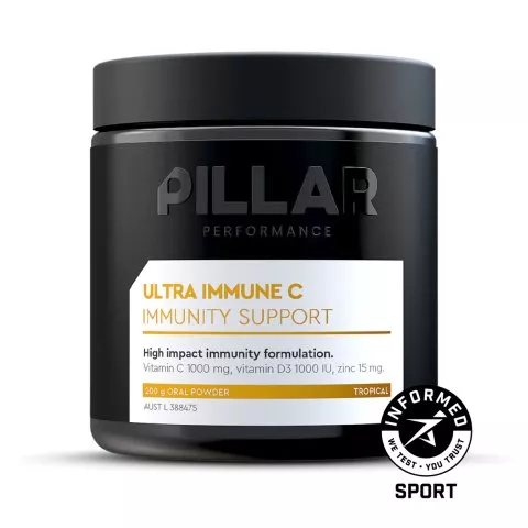 Pillar Performance Ultra Immune C - Tropical (200g)