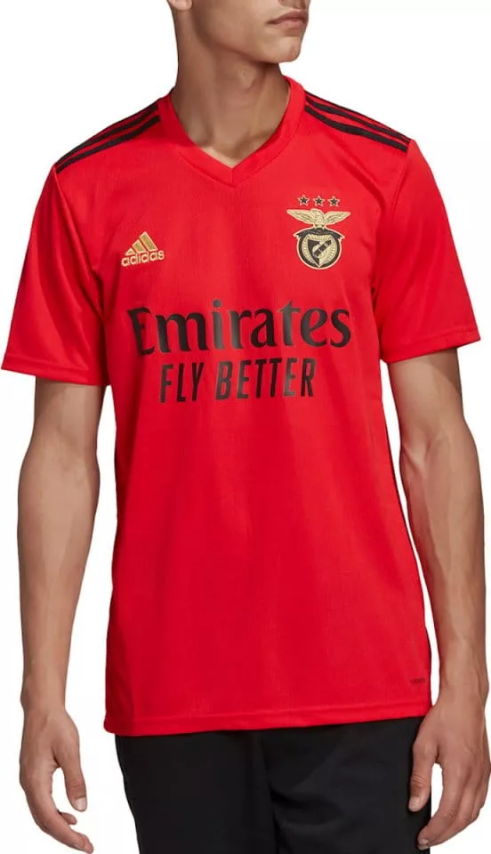 Camiseta de fútbol adidas BENFICA HOME SS JSY 2020/21