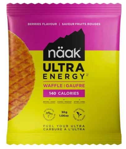 Ultra Energy™ Waffle | Berrie (30 g)