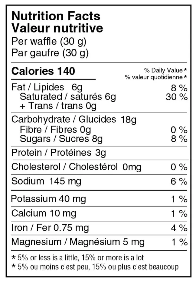 Naleśniki białkowe Näak Ultra Energy™ Waffle | Berries (12 x 30g) - BOX